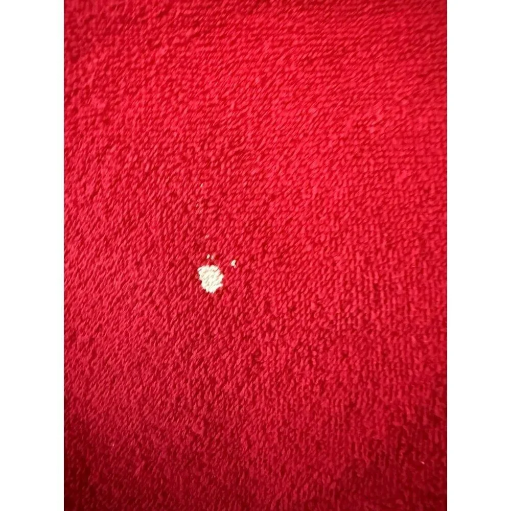 Apollo Towel red singular bath towel